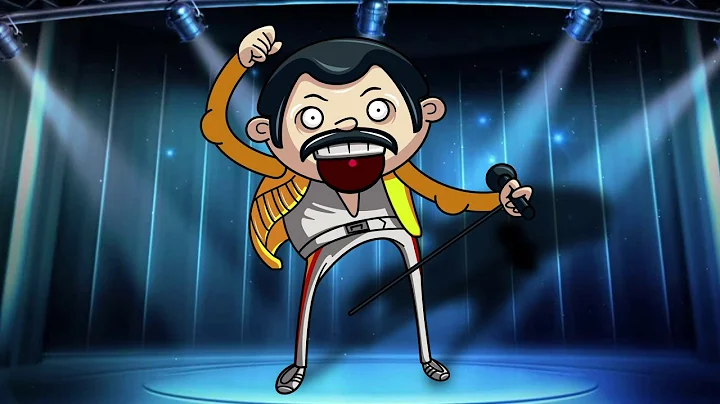 12 Principles of Animation - 10 - Exaggeration