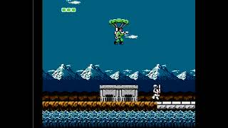 Bionic Commando (NES) Playthrough