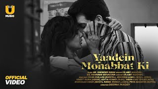 Yaadein Mohabbat Ki | Kasak | Ullu Music | ULLU Originals | Ihana Dhillon | Minissha Lamba