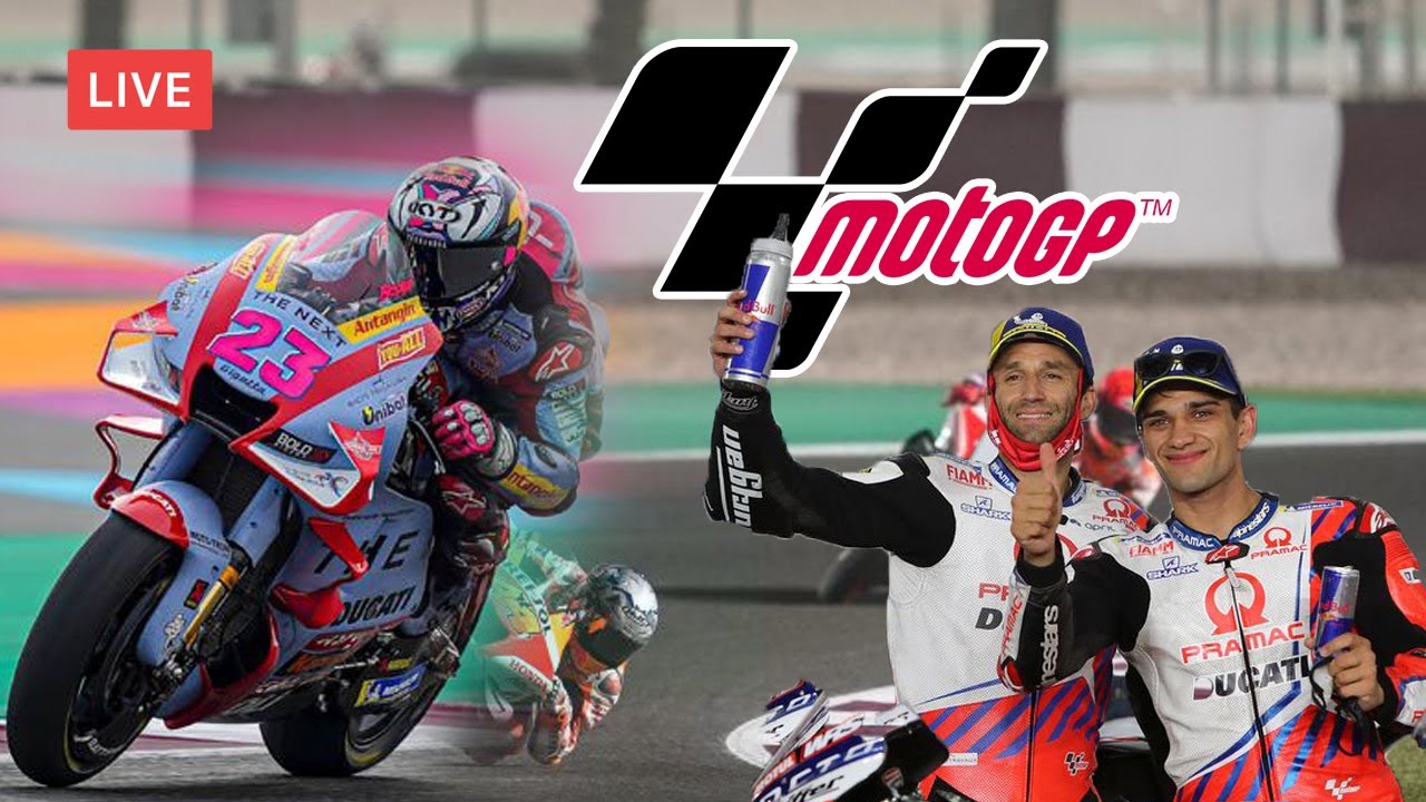 Live streaming motogp qatar 2024