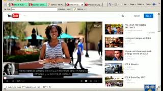 UCLA Study Abroad Information Session - Perth USAsia Centre March 19