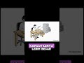 Analogi Memori Komputer  Meja, Laci &amp; Lemari