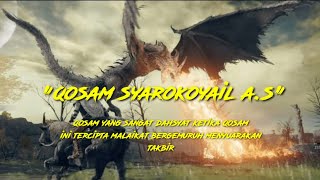 Qosam Syarhoyail A.S. ∆ High-Level Esoteric Knowledge (The Rarest Science)