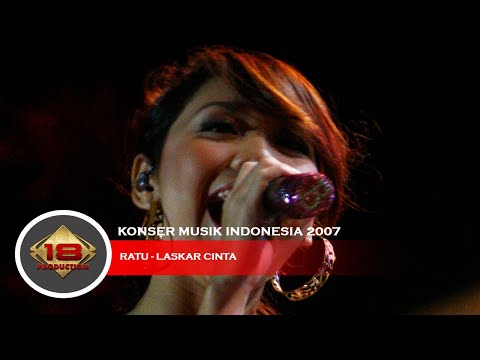 LASKAR CINTA - DEWA19  ┃  COVER VERSI ROCK