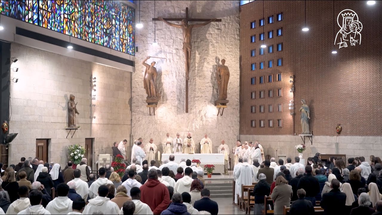 Valencia celebra la apertura del VIII Centenario de la muerte de San Francisco de Asís