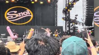 SNOT Joy Ride SICK NEW WORLD 2026