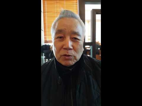 김정길 전 행자부 장관님 한국소상공인지원센터 응원영상