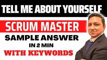 scrum master interview questions and answer  I scrum master interview questions