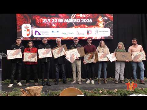 Feria del Chorizo - Covaleda 2026