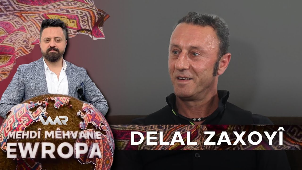 Mehdî Mêhvan e - Ewropa - Xeleka 27 | مەهدی مێهڤانە - ئەورۆپا - خەلەکا ٢٧