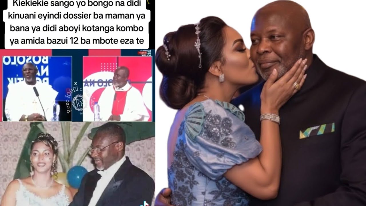 🔴H@MID@  ENLARMES DIDI KINUANI AWANGANI  MAKAMBU NIONSO BOYOKA BINO MOKO POURQUOI BOYE?