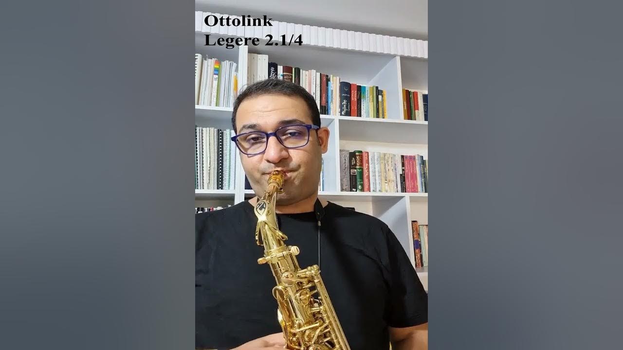 Trying out multiple mouthpieces with two reeds to compare the