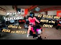 ¡Le REGALÉ una MOTO a mi NOVIA!😱🤩, ¿Se cayó a la PRIMERA? 😳| Aguacate Motovlogs🥑