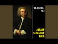 Concerto for two violins in d minor bwv 1043 iii allegro remastered
