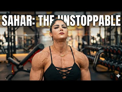 لماذا ت لهم سحر رحماني الملايين تحفيز رياضة كمال الأجسام النسائية