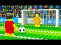 Lego football penalty fail  fifa world cup 2022