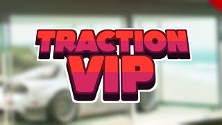 Neddie - Traction VIP