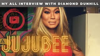 Mariah Carey - I Am Jujubee Boston Rpdr2 Vol. 12015 My All Interview With Diamond Dunhill