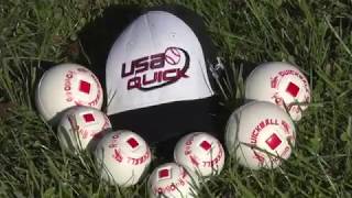 Quickball 6U Informational Video screenshot 4