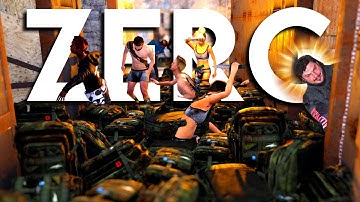 Zerging The Biggest Clan in RUST