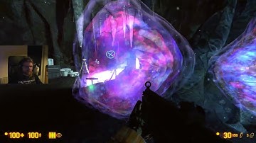 Playing Black Mesa for the first time!! Kind of! Part 8 (Final)