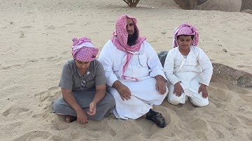 دحيم الحماد تلاوة آية الكرسي بحضور الطالبين زياد وشبيب ١٤٣٩هـ