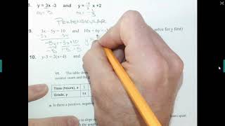 Alg 1 - Ch. 4 test correction