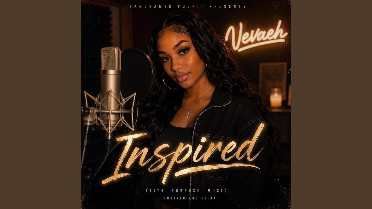 Inspired adlı videoyu YouTube'da izle Inspired adlı videoyu YouTube'da izle