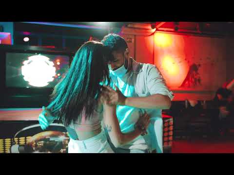 BACHATA SOCIAL DANCE / MARCO & SARA STYLE / SALA CALIPSO MADRID