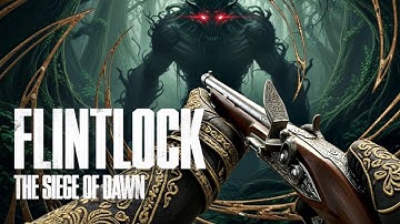 Flintlock: The Siege of Dawn EXPLORING AND HUNTING #thesiegeofdawn #gameplay 17