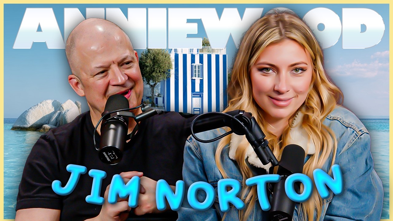 Jim Norton Wants to Know About the Island! | Anniewood