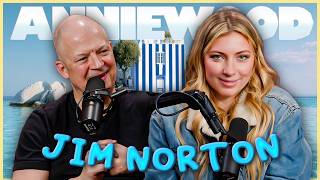Jim Norton Wants to Know About the Island! | Anniewood