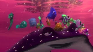 Oooohhhhhh | Distorted finding Nemo Effects (Inspired by klasky csupo effects)