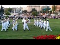 Ceremony of the Flags Victoria 2015 band