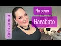 Excelente Postura|No seas Garabato|OMG borre el video con traje negro #bellezaintegral #belleza