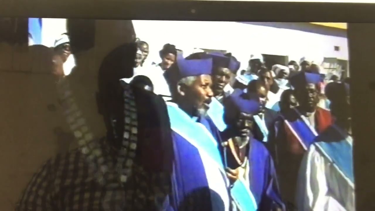 Archbishop Dr W.M Mboniswa