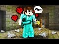 LAST MINUTE STRONGHOLD! (Minecraft UHC Run)