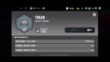 iOS iPhone - Need For Speed No Limits pt 01 Hard Campaign Missions Complete Full HD No commentary