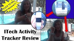 ITech Activity Tracker Review