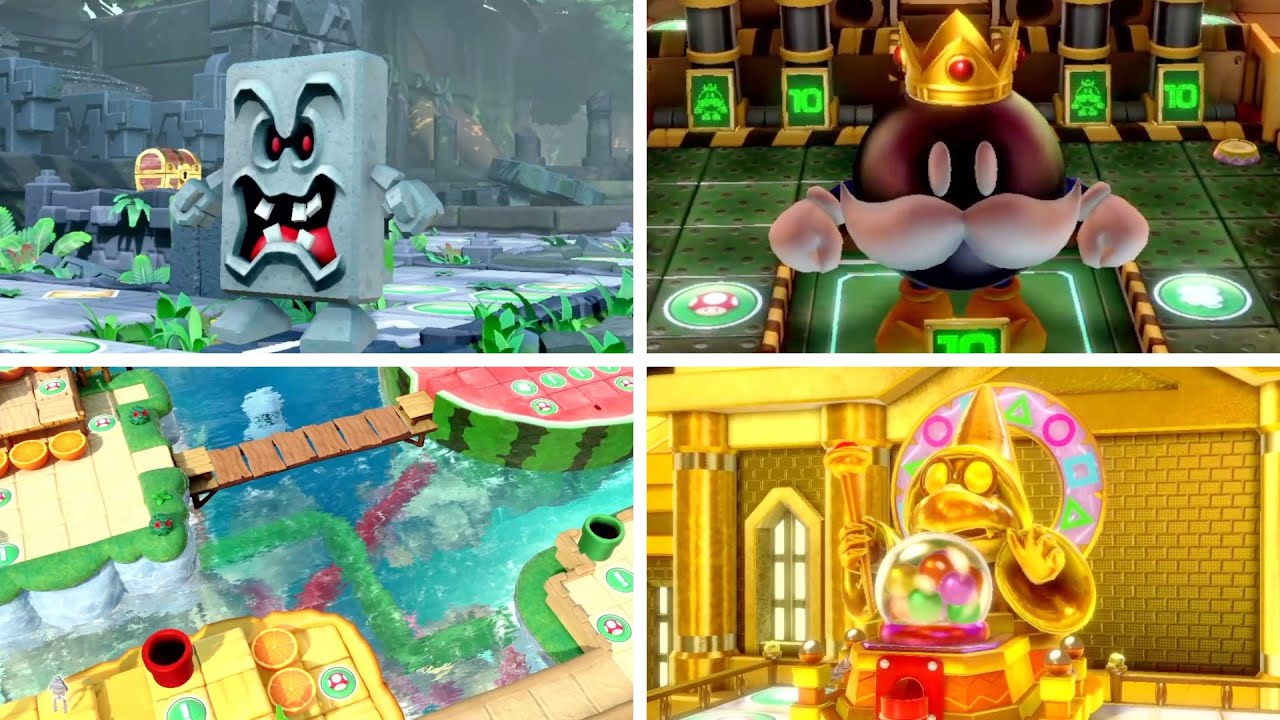 Super Mario Party Walkthrough Part 8 All Partner Party Boards Gem Of Love YouTube super-mario-party-walkthrough-part-8-all-partner-party-boards-gem-of-love-youtube