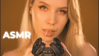 ASMR 🤤 YOU WILL FALL ASLEEP at 15:45 minutes 😳 TASCAM