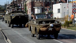 Ford GPA and GMC DUKW Duck