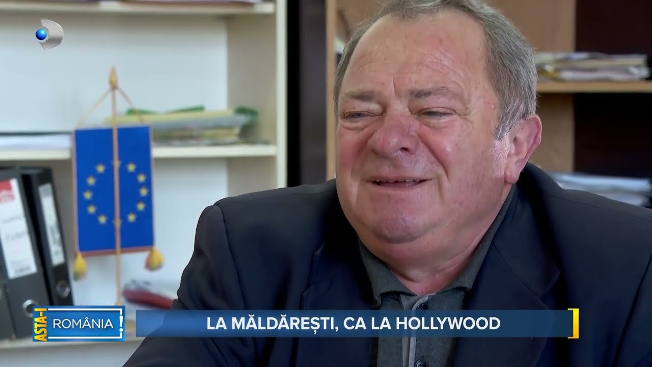 Asta-i Romania (19.03.2023) - La Maldaresti, ca la Hollywood!