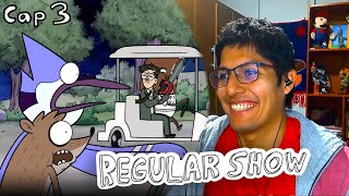 Boletos Con Cafeína Historias De Efe Reacciona A Un Show Más Cap 3 Temp 1 Español Latino