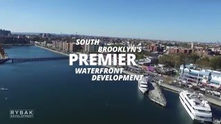 The Vue Waterfront Condominium - Coming Soon - A RYBAK Development