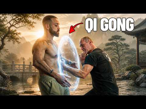 I tried the REAL QI GONG with THIS MASTER