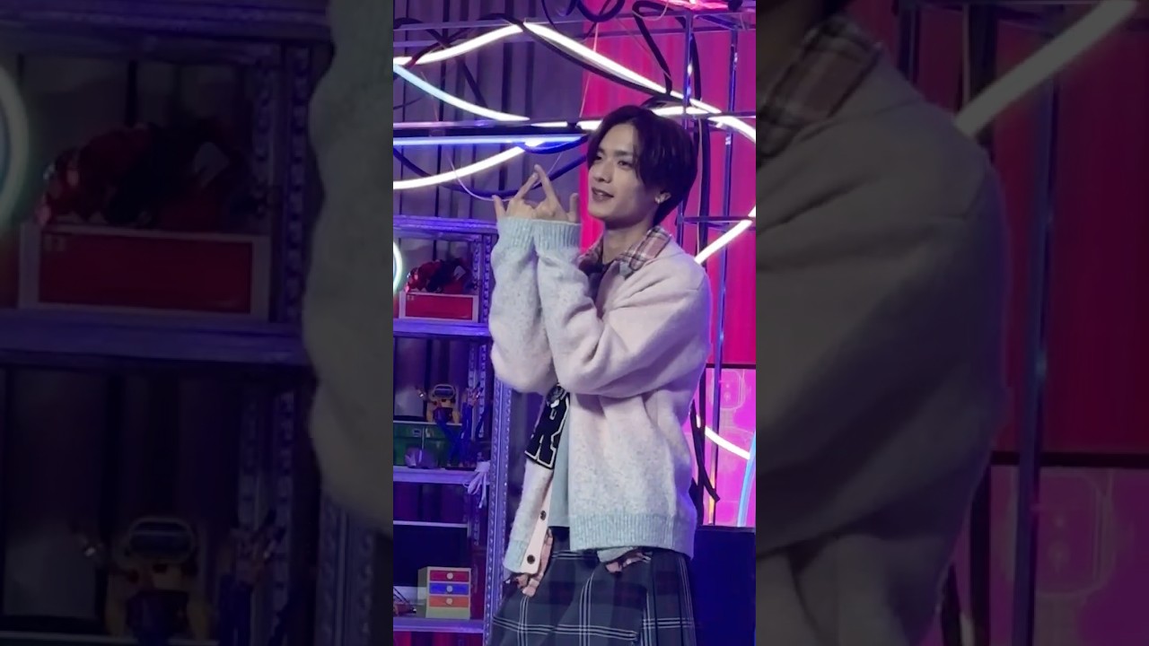 高橋恭平】💘 #NeverRomantic MV公開中🎮 #なにわ男子 - YouTube