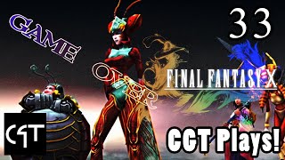 A Wild Episode | CGT Plays Final Fantasy X Part 33
