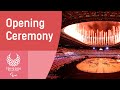 Opening Ceremony | Tokyo 2020 Paralympic Games