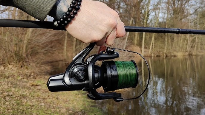 CROSSCAST XT Carp Rods, Dan Shipp